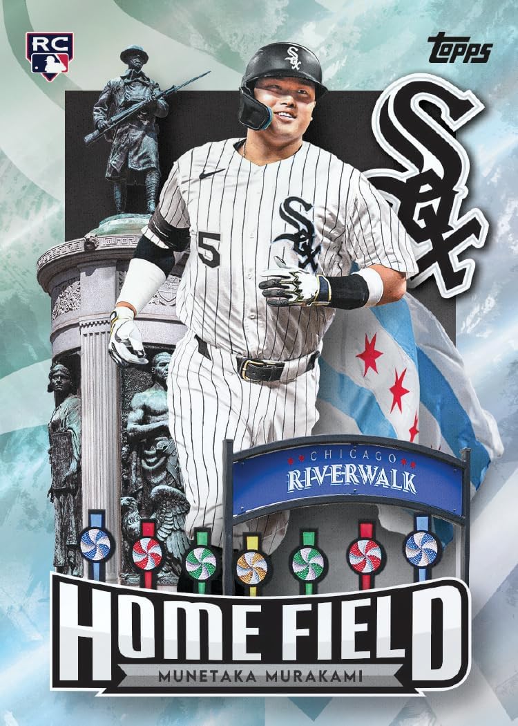 Topps: 2026 Baseball Series 2 Blaster Box - 6 Packs Sports Cards Topps