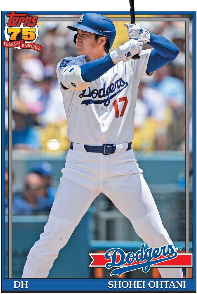 Topps: 2026 Baseball Series 2 Blaster Box - 6 Packs Sports Cards Topps