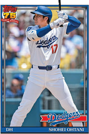 Topps: 2026 Baseball Series 2 Blaster Box - 6 Packs Sports Cards Topps