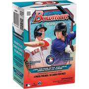 Topps: 2026 Bowman Baseball - Blaster Box (6 Packs) Sports Cards Topps