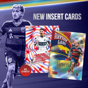 Topps: 2026 Chrome Major League Soccer Blaster Box (7 Packs)