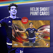 Topps: 2026 Chrome Major League Soccer Blaster Box (7 Packs)