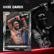 Topps: 2026 Chrome UFC - Blaster Box (24 Cards) Sports Cards Topps