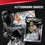 Topps: 2026 Chrome UFC - Blaster Box (24 Cards) Sports Cards Topps