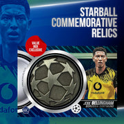 Topps: 2025-26 UEFA Club Competitions Soccer Blaster Box - 7 Packs Sports Cards Topps