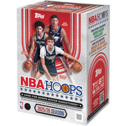 Topps: 2025-26 Hoops Basketball - Blaster Box (7 Packs) Sports Cards Topps