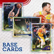 Topps: 2025-26 NBA Hoops Hanger Box Sports Cards Topps