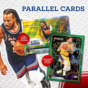Topps: 2025-26 Hoops Basketball - Blaster Box (7 Packs) Sports Cards Topps