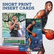 Topps: 2025-26 Hoops Basketball - Blaster Box (7 Packs) Sports Cards Topps