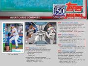 Topps: 2019 Series 1 Baseball Hanger Box Sports Cards Topps