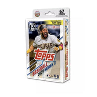 Topps: 2021 Baseball Series 2 Hanger Pack Sports Cards Topps