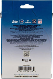 Topps: 2025 MLB Baseball Series Two Hanger Pack Card Game Topps