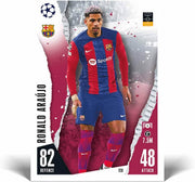 Topps: 2023-24 Match Attax Booster - 1 Pack Card Game Topps