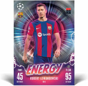 Topps: 2023-24 Match Attax Booster - 1 Pack Card Game Topps