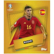 Topps: 2024 Match Attax Euros Sticker Multi Pack Sports Cards Topps