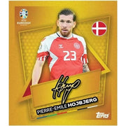 Topps: 2024 Match Attax Euros Sticker Multi Pack Sports Cards Topps