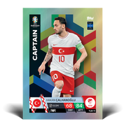 Topps: 2024 Match Attax Euros Eco Box Card Game Topps