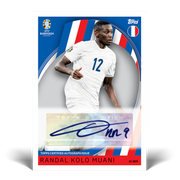 Topps: 2024 Match Attax Euros Eco Box Card Game Topps