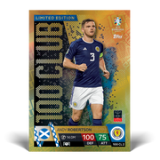Topps: 2024 Match Attax Euros Eco Box Card Game Topps