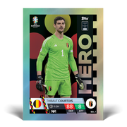 Topps: 2024 Match Attax Euros Eco Box Card Game Topps