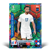 Topps: 2024 Match Attax Euros Eco Box Card Game Topps