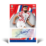 Topps: 2024 Match Attax Euros Eco Box Card Game Topps