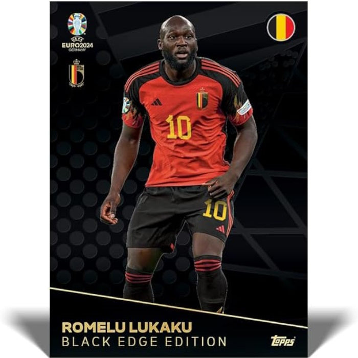 Topps: 2024 Match Attax Euros Mega Multi Pack Card Game Topps