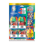 Topps: 2024 Match Attax Euros Mega Multi Pack Card Game Topps