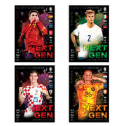 Topps: 2024 Match Attax Euro Mega Tin 2 - Next Gen Card Game Topps
