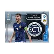 Topps: 2024 Match Attax Euro Mega Tin 2 - Next Gen Card Game Topps