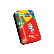 Topps: 2024 Match Attax Euros Mega Tin 3 - International Icons Card Game Topps