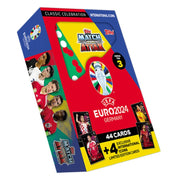 Topps: 2024 Match Attax Euros Mega Tin 3 - International Icons Card Game Topps