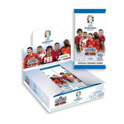 Topps: 2024 Match Attix Euros Update Premium Pro Booster Box - 10 Packs Card Game Topps