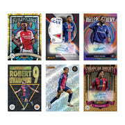 Topps: 2024-25 Merlin UEFA Club Soccer Blaster Box - 7 Packs Sports Cards Topps