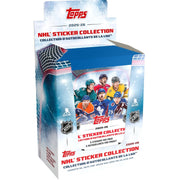 Topps: 2025-26 NHL Hockey Sticker Collection Box - 50 Packs Sports Cards Topps
