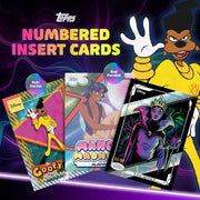 Topps: 2026 Neon Disney Blaster Box - 7 Packs Sports Cards Topps