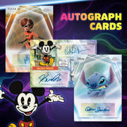 Topps: 2026 Neon Disney Blaster Box - 7 Packs Sports Cards Topps