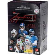 Topps: 2025 Signature Class Football Blaster Box Sports Cards Topps