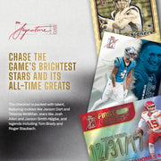Topps: 2025 Signature Class Football - Mega Box Sports Cards Topps