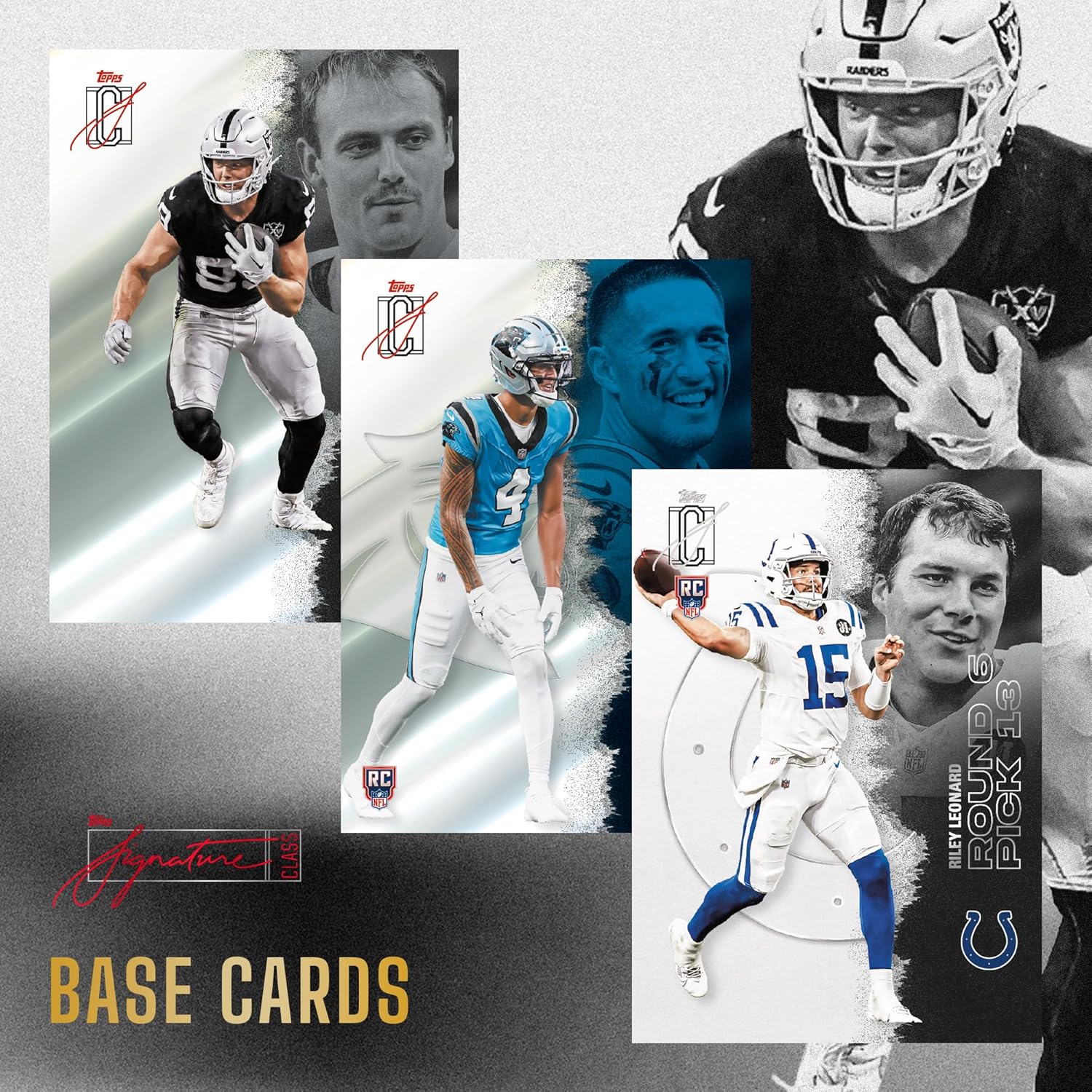 Topps: 2025 Signature Class Football - Mega Box Sports Cards Topps