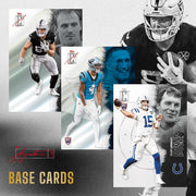 Topps: 2025 Signature Class Football - Mega Box Sports Cards Topps