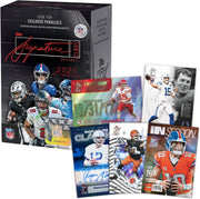 Topps: 2025 Signature Class Football Blaster Box Sports Cards Topps