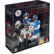 Topps: 2025 Signature Class Football - Mega Box Sports Cards Topps