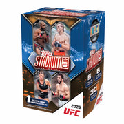 Topps: 2025 Stadium Club UFC Blaster Box - 6 Packs Sports Cards Topps