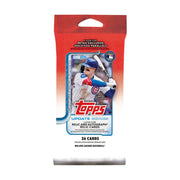 Topps: 2025 Update Series Baseball Fat Pack Sports Cards Topps