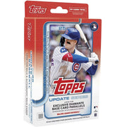 Topps: 2025 Baseball Update Series Hanger Box Sports Cards Topps