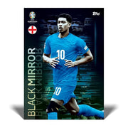Topps: 2024 Match Attax Euros Tournament Celebration Box Card Game Topps