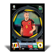 Topps: 2024 Match Attax Euros Tournament Celebration Box Card Game Topps