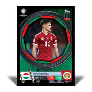 Topps: 2024 Match Attax Euros Tournament Celebration Box Card Game Topps