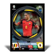 Topps: 2024 Match Attax Euros Tournament Celebration Box Card Game Topps